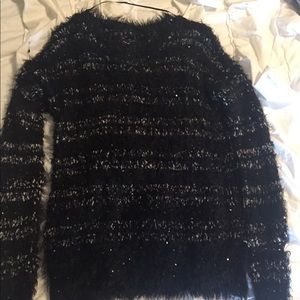 Apt 9 Warm and Fuzzy Sweater